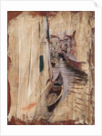 Venetian Canal by Anonymous