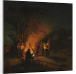 Around the Campfire by Anonymous