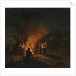 Around the Campfire by Anonymous