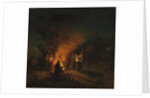 Around the Campfire by Anonymous