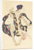 Costume design for the ballet Cleopatra by A. Arensky, 1910 by Anonymous