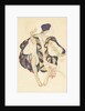 Costume design for the ballet Cleopatra by A. Arensky, 1910 by Anonymous
