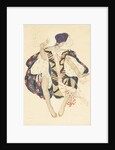 Costume design for the ballet Cleopatra by A. Arensky, 1910 by Anonymous