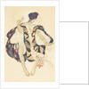 Costume design for the ballet Cleopatra by A. Arensky, 1910 by Anonymous