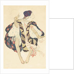 Costume design for the ballet Cleopatra by A. Arensky, 1910 by Anonymous