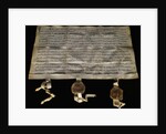 The Federal Charter of 1291 by Anonymous