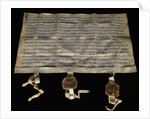 The Federal Charter of 1291 by Anonymous