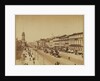 View of the Nevsky Prospekt in Saint Petersburg, c. 1890 by Anonymous