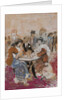 In a café, 1912 by Anonymous