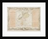 Map of the European Russia, 1766 by Anonymous