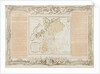 Map of the European Russia, 1766 by Anonymous
