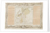 Map of the European Russia, 1766 by Anonymous
