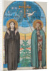 Saint Ansgar and Saint Botvid by Anonymous