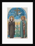 Saint Ansgar and Saint Botvid by Anonymous