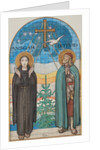 Saint Ansgar and Saint Botvid by Anonymous