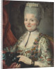 Jeanne Thérèse Tellez dAcosta, Marquise de Rochambeau by Anonymous