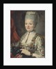 Jeanne Thérèse Tellez dAcosta, Marquise de Rochambeau by Anonymous