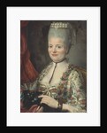 Jeanne Thérèse Tellez dAcosta, Marquise de Rochambeau by Anonymous
