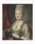 Jeanne Thérèse Tellez dAcosta, Marquise de Rochambeau by Anonymous