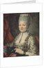 Jeanne Thérèse Tellez dAcosta, Marquise de Rochambeau by Anonymous