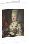 Jeanne Thérèse Tellez dAcosta, Marquise de Rochambeau by Anonymous