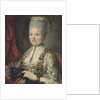 Jeanne Thérèse Tellez dAcosta, Marquise de Rochambeau by Anonymous