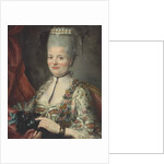 Jeanne Thérèse Tellez dAcosta, Marquise de Rochambeau by Anonymous