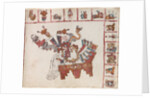 Page from Codex Vaticanus B by Anonymous