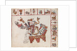 Page from Codex Vaticanus B by Anonymous