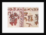 Page from Codex Vaticanus B by Anonymous
