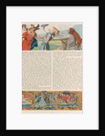 The Death of Baldr (Right site) by Anonymous