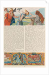 The Death of Baldr (Right site) by Anonymous