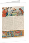 The Death of Baldr (Right site) by Anonymous
