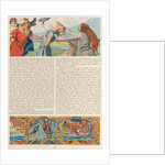 The Death of Baldr (Right site) by Anonymous