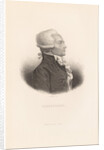 Maximilien de Robespierre by Anonymous