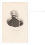 Maximilien de Robespierre by Anonymous