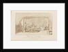 Lavoisier in his laboratory, Early 19th cen by Anonymous