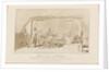 Lavoisier in his laboratory, Early 19th cen by Anonymous