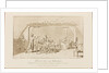 Lavoisier in his laboratory, Early 19th cen by Anonymous