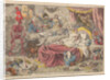 Political dreaming! Visions of peace! Perspective horrors!, 1801 by Anonymous