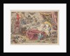 Political dreaming! Visions of peace! Perspective horrors!, 1801 by Anonymous