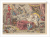 Political dreaming! Visions of peace! Perspective horrors!, 1801 by Anonymous