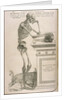 Illustration from De humani corporis fabrica by Andreas Vesalius, ca 1543 by Anonymous