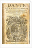 Dante Alighieri, 1564 by Anonymous