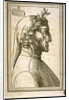 Dante Alighieri, ca 1529 by Anonymous