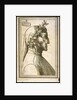 Dante Alighieri, ca 1529 by Anonymous