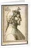 Dante Alighieri, ca 1529 by Anonymous