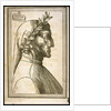 Dante Alighieri, ca 1529 by Anonymous