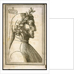 Dante Alighieri, ca 1529 by Anonymous