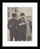 Pierre Bonnard (holding his Kodak box camera) with Ker-Xavier Roussel in Venice, 1899 by Pierre Bonnard